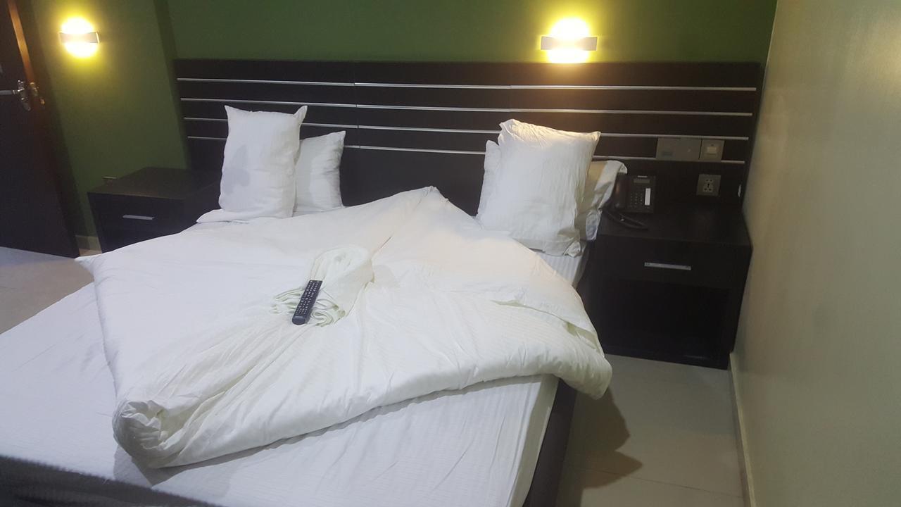 Albertville Luxury Rooms Ilesa Exterior foto