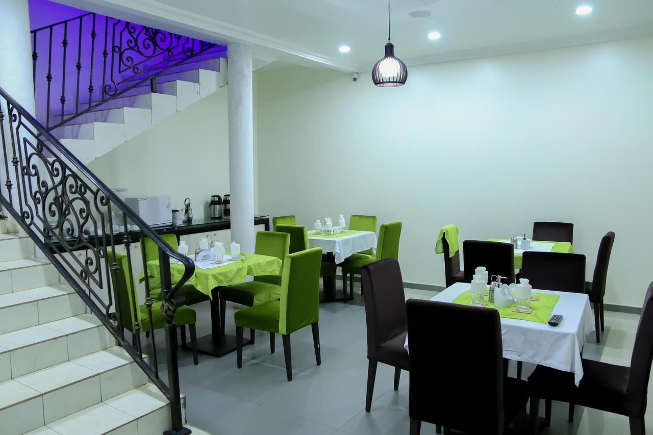 Albertville Luxury Rooms Ilesa Exterior foto