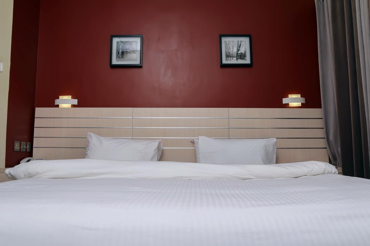 Albertville Luxury Rooms Ilesa Exterior foto
