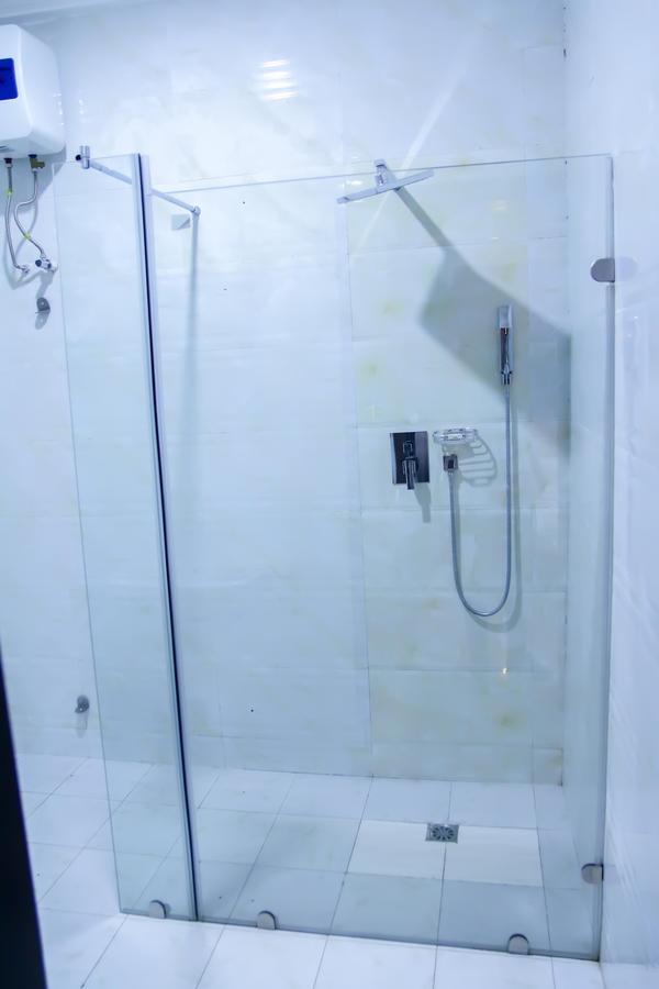 Albertville Luxury Rooms Ilesa Exterior foto